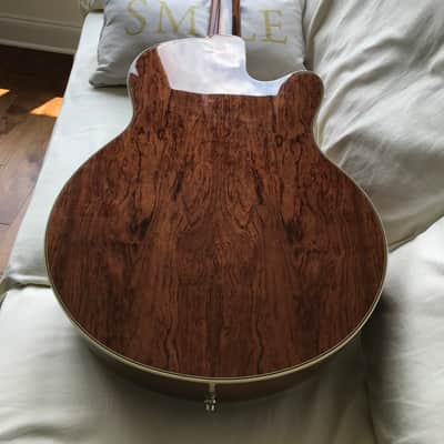Left Handed Warwick 6 String Fretless Alien Bass in Excellent image 14