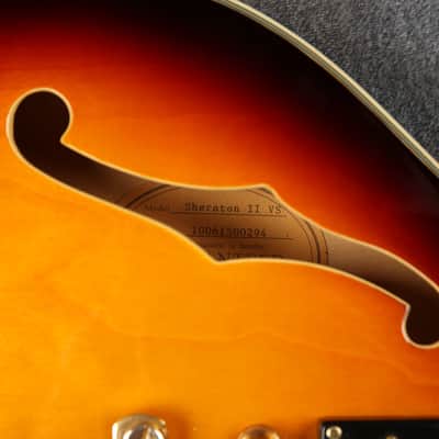 Epiphone Sheraton II - Vintage Sunburst - 2nd Hand image 13