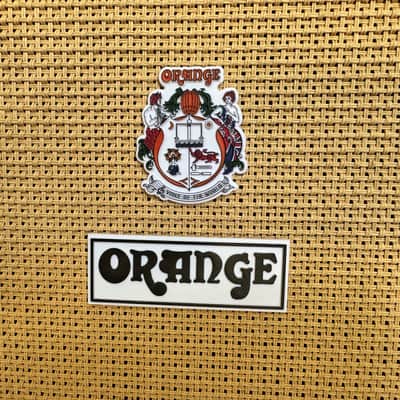 Orange PPC112 60-Watt 1x12" Guitar Cabinet 2023 - Orange image 6