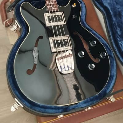 Guild Starfire II Bass 2018 Black image 1