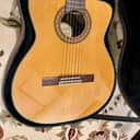Takamine Japan EC132SC Classical Acoustic/Electric Guitar