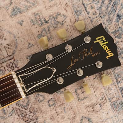 Gibson Custom Shop Historic 57 Reissue (R7) Les Paul 1996 - Gold Top image 19
