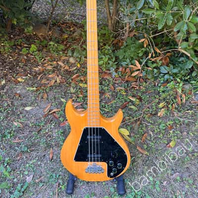 1979 Gibson L-9S The Ripper Bass - Natural - OHSC image 18
