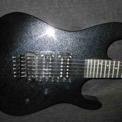 Kramer Nightswan Black Sparkle image 2