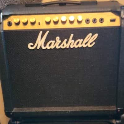 Marshall 8020 valvestate 2001 - Black image 1