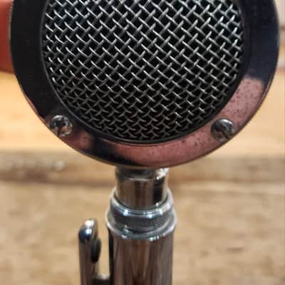 Astatic D104 Lollipop Microphone 1980s USA image 1