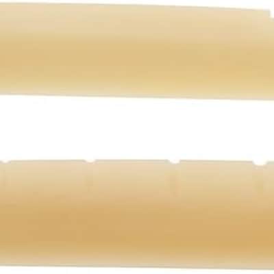 Acoustic Guitar Bone Nut & Saddle Set Acoustic Guitar 44mm / 75mm image 1