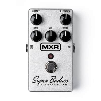 MXR M75 Super Badass Distortion image 1