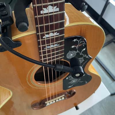 Gibson J-200 Junior 1991 - 2000 - Antique Natural image 7