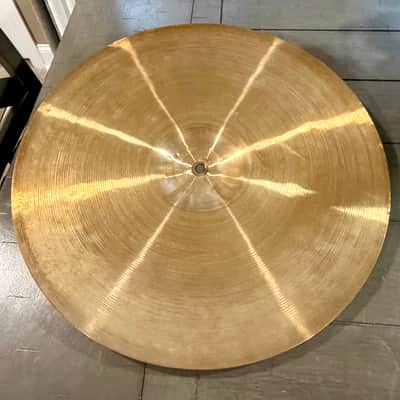 Paiste 404 16 inch crash image 5