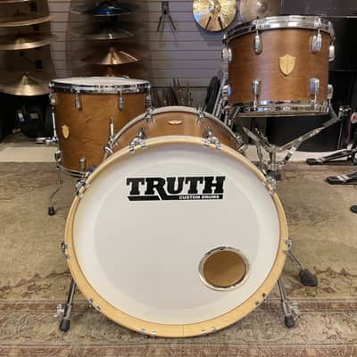 Truth Custom Drums Drum Set 22/12/16 image 1
