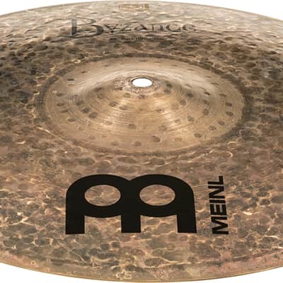 MEINL B15DAH Byzance Dark HiHat 15 Zoll dark image 2