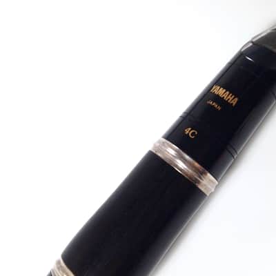 Yamaha Clarinet YCL-650F Used image 3