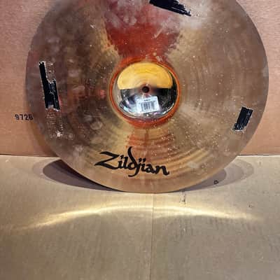 Zildjian A Custom 15" Crash Cymbal – Bright, Fast Response image 11