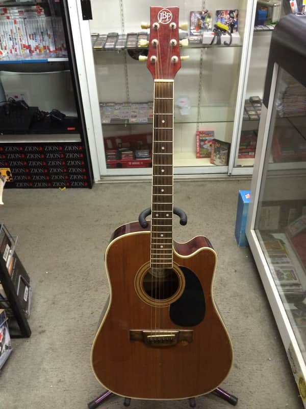 JBP Artist (JBA 910) Electric Acoustic Six String Guitar image 1