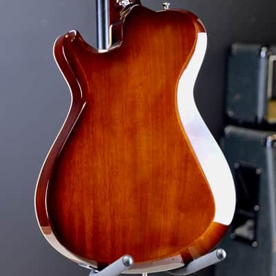 Knaggs Chena A Burnt Orange Burst image 9