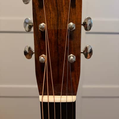 2005 Bourgeois Country Boy with Adirondack Top and K & K Pure Mini image 5