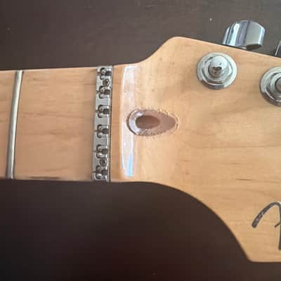 Fender American Deluxe Stratocaster Neck, 22-Fret image 7