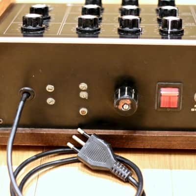 Jen Syntar Analog Monophonic MIDI Mod. 1978 image 8