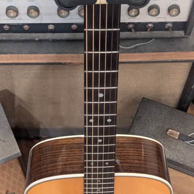 Martin HD-28 2012 - Natural Gloss image 8