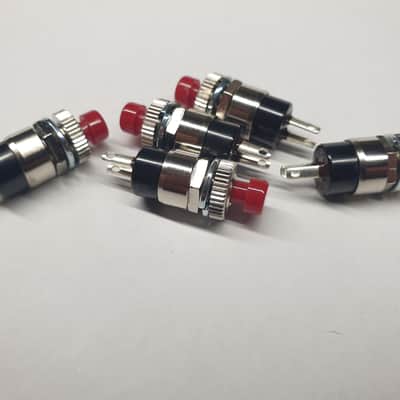 Roland System 100m 140 - Manual Gate Red Button - Authentic new old stock image 2