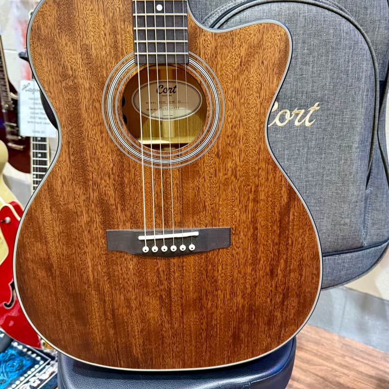 2025 Cort Pure OCMF Solid Mahogany