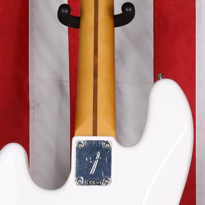 Fender Player II Jazz Bass - Polar White image 6