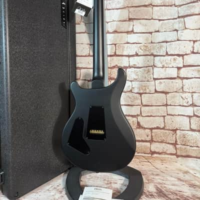 PRS 40TH Custom 24 Satin Limited Fire Smokeburst #2 image 10