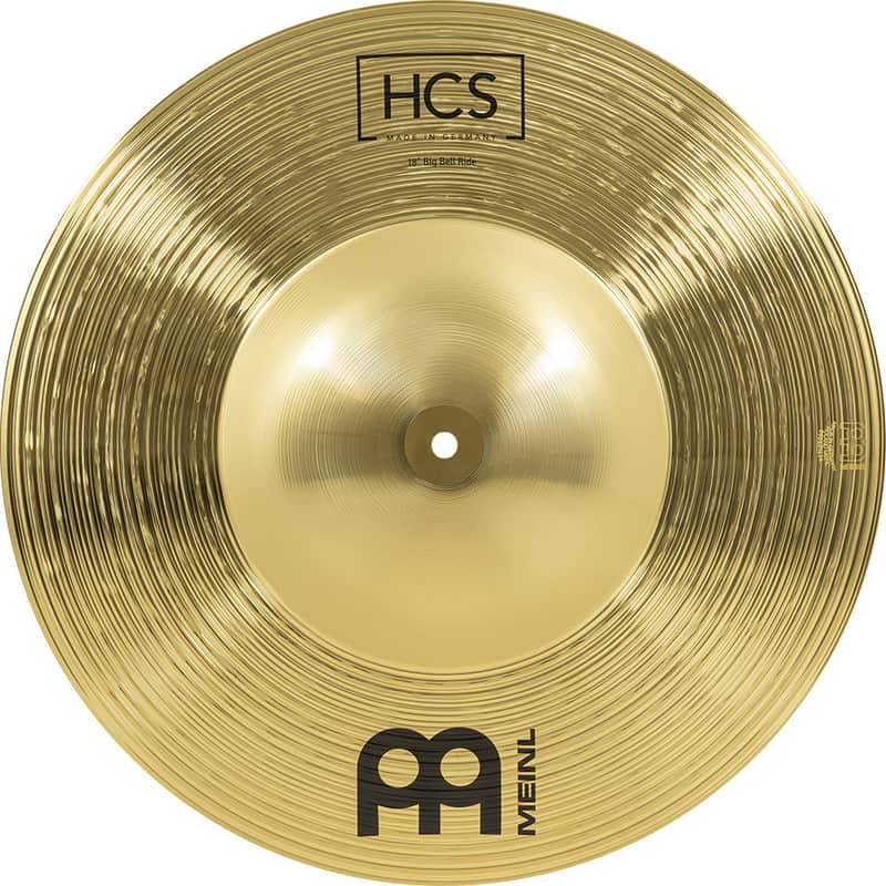 Meinl HCS Big Bell Ride 18'' image 1