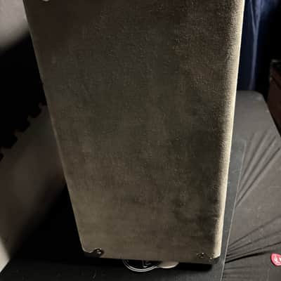 Amplified Nation Bombshell Overdrive Combo 2026 - Silver Suede image 5