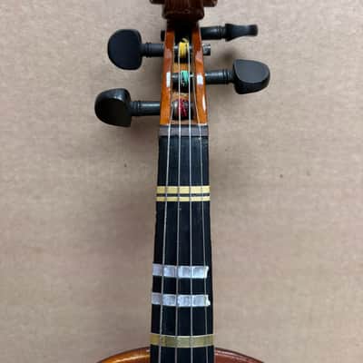 D'Luca 3/4 Violin Outfit w/ Bow & Case – Used – Good Condition image 4