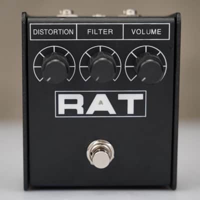 ProCo RAT 2 Distortion Effects Pedal w/ Box #59208 image 1
