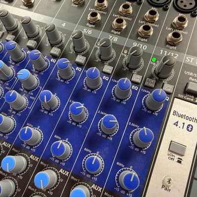 PreSonus StudioLive AR12 Hybrid USB Mixer Interface 2010s - Standard image 4