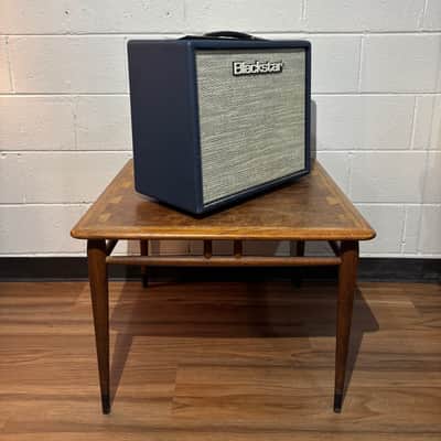 Blackstar Studio 10 EL34 10-Watt 1x12" Guitar Combo 2022 - Royal Blue image 3