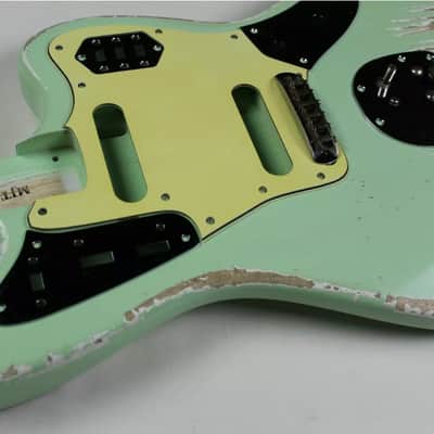 MJT Official Custom Vintage VTJG Surf Green image 3