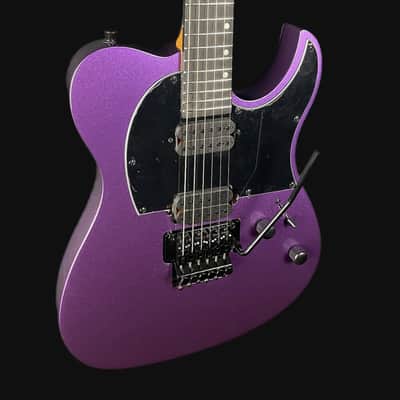 Spira Electric Guitar T-420, Purple image 2