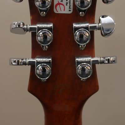 Epiphone Bob Marley Les Paul Special 2003 - Walnut image 8