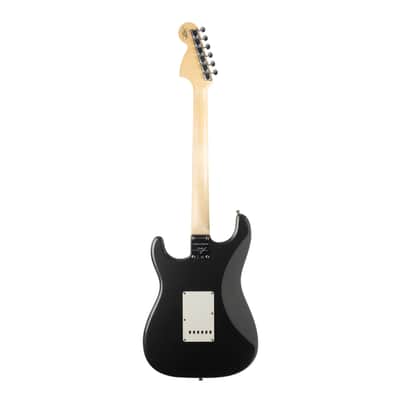 Used Fender Custom Shop 1969 Stratocaster Journeyman - Aged Charcoal Frost Metallic image 4