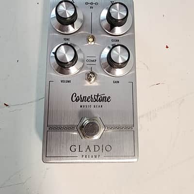 Cornerstone Music Gear Gladio SC Single Channel Preamp image 1
