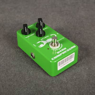 Joyo JF-10 Dynamic Compressor Pedal - 2nd Hand image 2