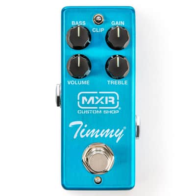 MXR CSP027 Timmy Overdrive image 1