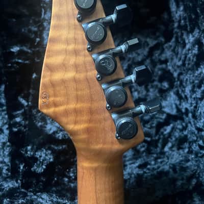 Suhr Modern Antique in Dakota Red BEAUTIFUL! image 14