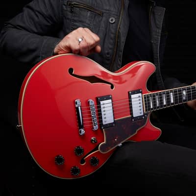 Greco Supreme Sound Buster WS-STD MIJ 2016 Sunburst Made in Japan