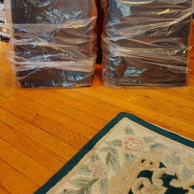 Boston Acoustic Lynnfield VR30 speakers and Boston Acoustic VR12 center speaker in excellent condition -2 2000's image 6