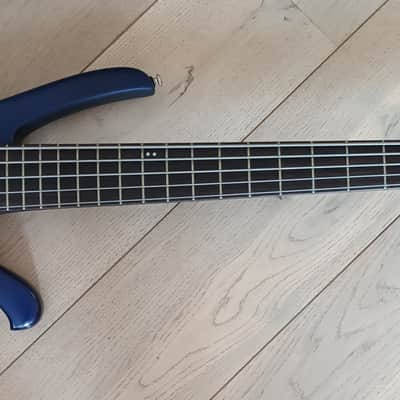 Ibanez Ergodyne EDA 905 2010s - Blue image 2