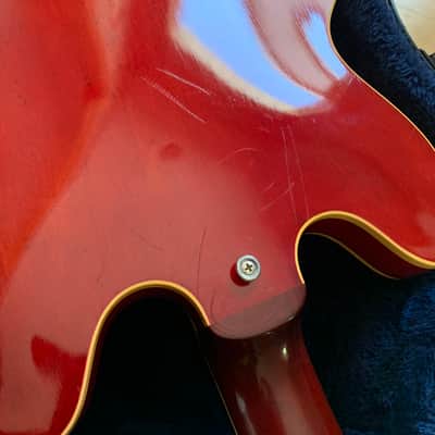 1965 Gibson ES-330TDC image 23