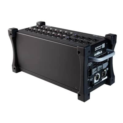 Allen & Heath AB168 16 Input/8 Output 48kHz Portable Remote AudioRack image 3