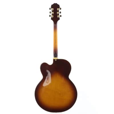 Epiphone EMPEROR-J Vintage Sunburst [09042] (06/16) image 2