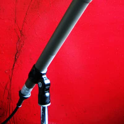 Vintage 1981 Electro Voice 655C dynamic microphone w accessories The Beatles WORKS 666 654A image 9