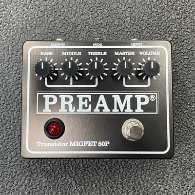Acorn Amps Transistor MIGFET 50P Preamp image 4